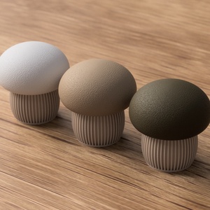 Ciupercă 3D - casă & stil de viață - decorațiuni de casă - halloween - tot ce ai nevoie de o petrecere! - ornamente de halloween - Artynos.ro