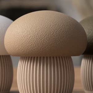 Ciuperca 3D, Casa & Stil de viata, Decoratiuni de casa, Halloween - tot ce ai nevoie de o petrecere!, Ornamente de Halloween, Altele, ARTYNOS