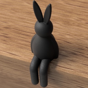 Lepuras de Paste sezand 3D, Casa & Stil de viata, Decoratiuni de casa, Decoratiuni de masa si rafturi, Decoratiuni de masa, Altele, ARTYNOS