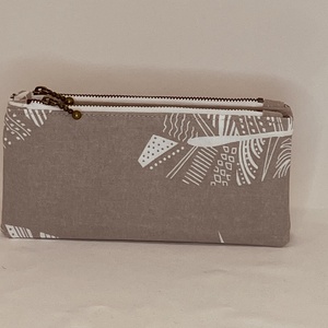 Geantă de toaletă cu model, format din 2 piese, portofel - genți și portofele - genți cosmetice - Artynos.ro