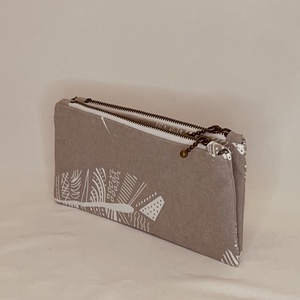 Geantă de toaletă cu model, format din 2 piese, portofel - genți și portofele - genți cosmetice - Artynos.ro