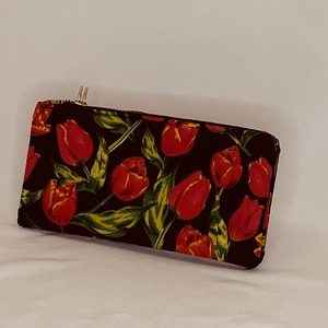 Geantă de toaletă cu model, format din 2 piese, portofel - genți și portofele - genți cosmetice - Artynos.ro