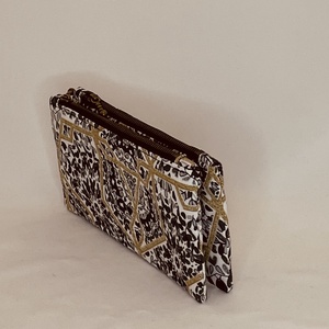 Geantă de toaletă cu model, format din 2 piese, portofel - genți și portofele - genți cosmetice - Artynos.ro