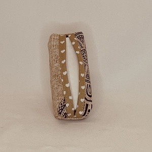 Suport pentru șervețele din pânză - genți și portofele - portofele, huse, suporturi - suport de batiste - Artynos.ro