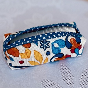 Suport pentru servetele din panza, Genti si portofele, Portofele, huse, suporturi, Suport de batiste, Cusatura, ARTYNOS