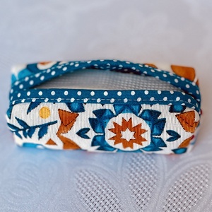 Suport pentru șervețele din pânză - genți și portofele - portofele, huse, suporturi - suport de batiste - Artynos.ro