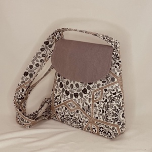 Geantă crossbody cu model pentru femei - genți și portofele - genți de mână și umăr - genți de umăr - Artynos.ro