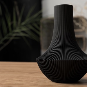 Vaza Shinto 3D - casă & stil de viață - decorațiuni de casă - accesorii florale - vaze - Artynos.ro