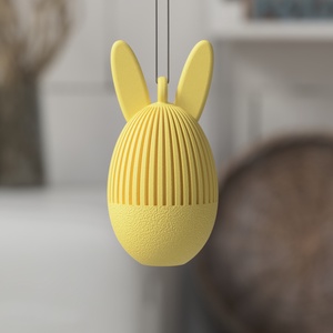 Oua de iepuras 3D cu urechi - Artynos.ro