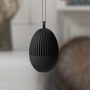 Ou 3D cu jumătate de nervuri de 5 cm - casă & stil de viață - decorațiuni de casă - decorațiuni de masă și rafturi - decorațiuni de masă - Artynos.ro