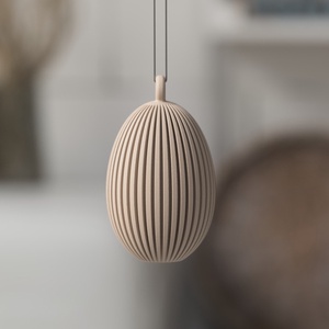 Ou cu nervuri 3D de 5 cm - casă & stil de viață - decorațiuni de casă - decorațiuni de masă și rafturi - decorațiuni de masă - Artynos.ro