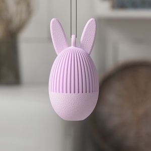 Ouă de iepuraș 3D cu urechi - casă & stil de viață - decorațiuni de casă - decorațiuni de masă și rafturi - decorațiuni de masă - Artynos.ro