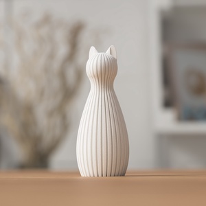 Pisoi 3d - casă & stil de viață - decorațiuni de casă - decorațiuni de masă și rafturi - decorațiuni de masă - Artynos.ro