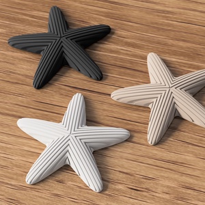 Stea de mare 3D - casă & stil de viață - decorațiuni de casă - decorațiuni de masă și rafturi - decorațiuni de masă - Artynos.ro