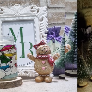 Borcan Familie Oameni de Zapada - casă & stil de viață - lumânări, parfumuri, arome - ceară parfumată - Artynos.ro