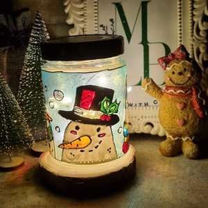 Borcan oameni de zapada - casă & stil de viață - lumânări, parfumuri, arome - ceară parfumată - Artynos.ro