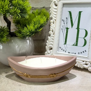 Barcuta - casă & stil de viață - lumânări, parfumuri, arome - suport lumânări - Artynos.ro