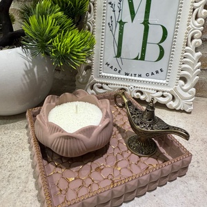 Set lampa magica, Arte vizuale si accesorii , Sculptura, Sculpturi si figurine din ceramica, Ceramica, ARTYNOS