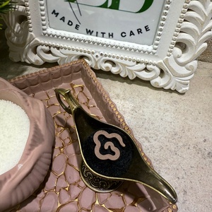 Set lampa magica - arte vizuale și accesorii  - sculptură - sculpturi și figurine din ceramică - Artynos.ro