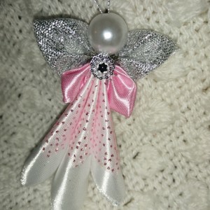 Inger cu fusta roz - Artynos.ro