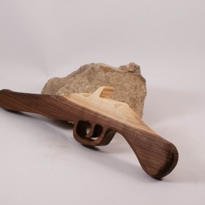  Joc pistol din lemn -  - Artynos.ro