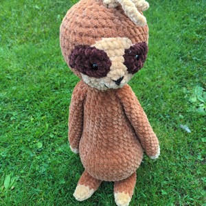 Lujzi Lajhár, amigurumi, , , ARTYNOS
