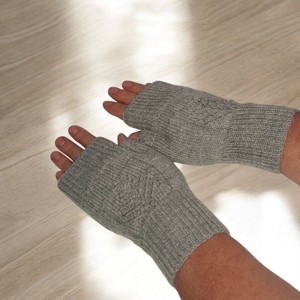 Mănuși tricotate manual, încălzitor de mână -  - Artynos.ro