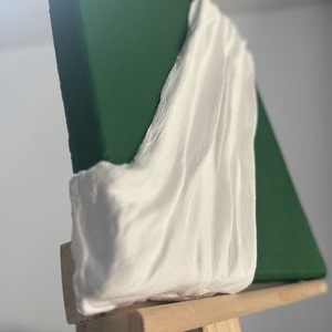 FLUX/ Tablou structurat handmade  - casă & stil de viață - decorațiuni de casă - picturi murale - tablouri/picturi pe pânză - Artynos.ro