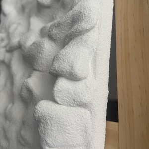 TACTILE /  Tablou handmade sculptural in relief 3d texturat - casă & stil de viață - decorațiuni de casă - picturi murale - tablouri/picturi pe pânză - Artynos.ro