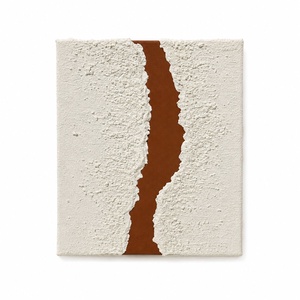 RIFT /  Tablou handmade sculptural in relief 3d texturat, Casa & Stil de viata, Decoratiuni de casa, Picturi murale, Tablouri/picturi pe panza, Lucrare cu argila, Obiecte pictate, ARTYNOS