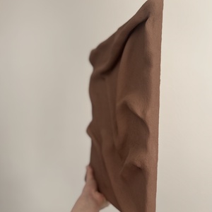 TERRACOTTA WAVES / Tablou handmade din lut - casă & stil de viață - decorațiuni de casă - picturi murale - tablouri/picturi pe pânză - Artynos.ro