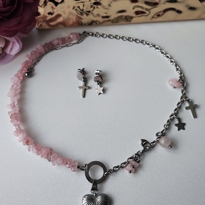 Set Romantic Protection � ediție limitată - bijuterii - seturi de bijuterii - Artynos.ro