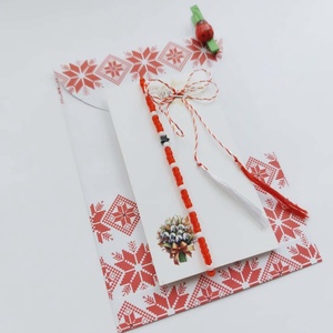 Bratara martisor cu hematit si margele toho - Artynos.ro