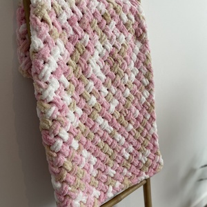 Baby blanket , Jucării și echipamente pentru copii, Jucării bebeluși, Pături bebeluși, Împletitură, ARTYNOS