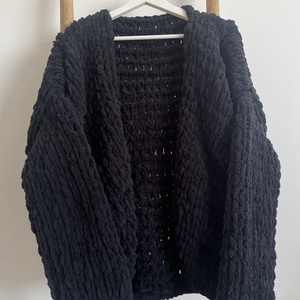 Cozy cardigan  - îmbrăcăminte și modă - haine damă - hanorace, cardigane - Artynos.ro