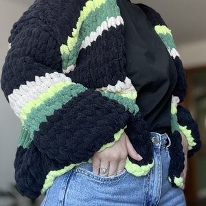 Cozy cardigan  - îmbrăcăminte și modă - haine damă - hanorace, cardigane - Artynos.ro