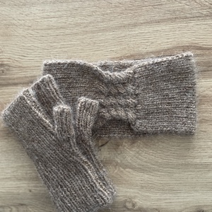 Winter set - îmbrăcăminte și modă - set de perechi - set dublu femei-bărbați (haine, accesorii) - Artynos.ro