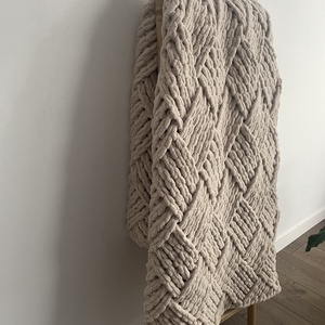 Nest Blanket  - casă & stil de viață - textile de casă - pături - Artynos.ro