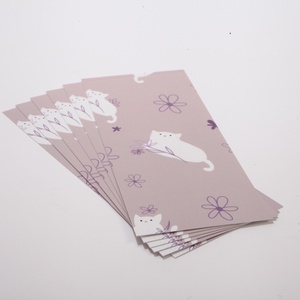 Semn de carte pisicute - cărți și creații cu tematică muzicală, cadouri - semn de carte - Artynos.ro