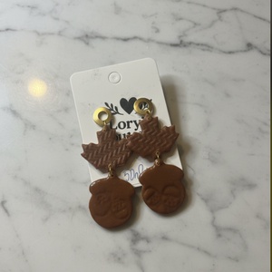 Cercei ghinda, Bijuterii, Cercei, Cercei agatati, Confectionarea bijuteriilor, ARTYNOS