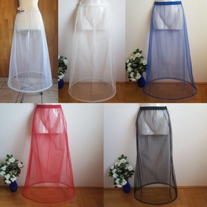 ESKÜVŐ ASZ01 - 1 körös rugalmas menyasszonyi alsószoknya, abroncs, lépéskönnyítő - több színben, Accesorii nuntă, Rochie de nuntă, Rochie de mireasă, Cusătură, ARTYNOS