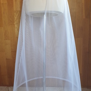 ESKÜVŐ ASZ01 - 1 körös rugalmas menyasszonyi alsószoknya, abroncs, lépéskönnyítő - több színben - accesorii nuntă - rochie de nuntă - rochie de mireasă - Artynos.ro