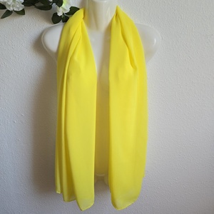 ESKÜVŐ SÁL - Menyasszonyi muszlin stóla, sál - több színben - accesorii nuntă - accesorii de nuntă - șaluri și bolero pentru mireasă - Artynos.ro