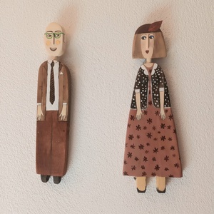 Figurine cuplu - Artynos.ro