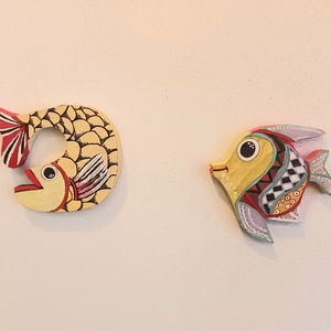 Pestisori exotici - arte vizuale și accesorii  - alte arte - Artynos.ro