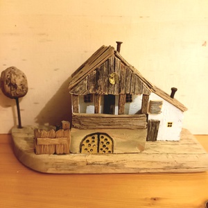Traditional, Arte vizuale și accesorii , Sculptură, Statuie lemn, Prelucrarea lemnului, ARTYNOS