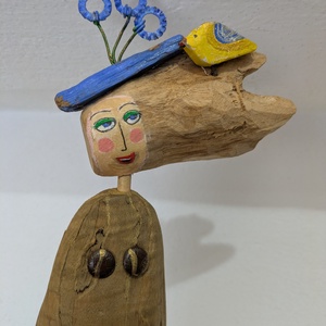 Figurina - arte vizuale și accesorii  - alte arte - Artynos.ro