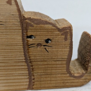 Pisicute. Decoratiune din lemn - casă & stil de viață - echipament pentru camera copiilor - decorațiuni pentru camera copilului - Artynos.ro