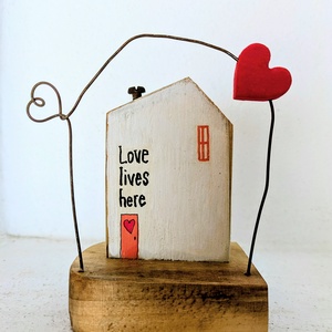 Casuta cu mesaj - Artynos.ro