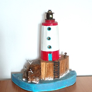 Farul marin - Artynos.ro